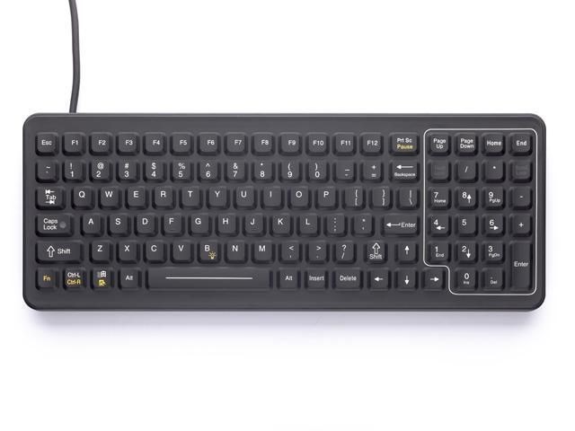 iKey Keyboard SK-101