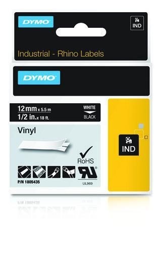 Dymo Rhino Coloured Vinyl