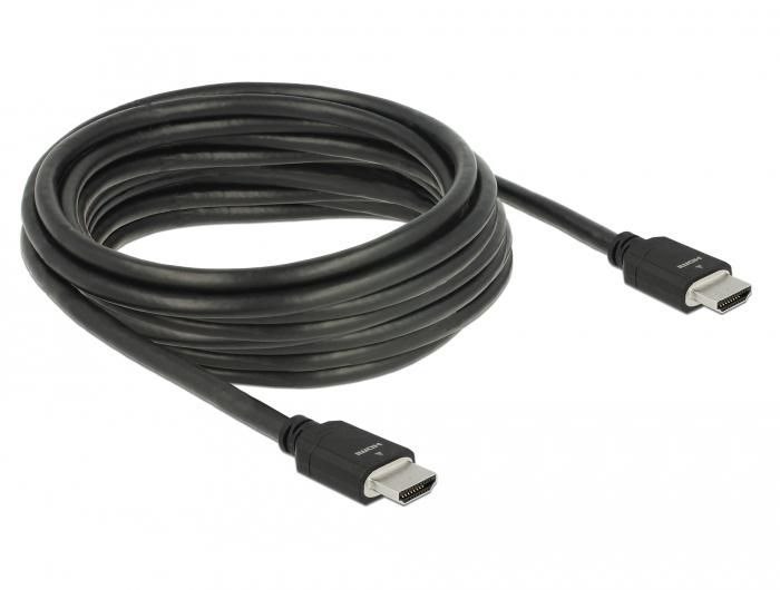 Delock 85296 Hdmi Cable 5 M Hdmi