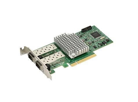 SuperMicro AOC-S25G-m2S Internal Fiber