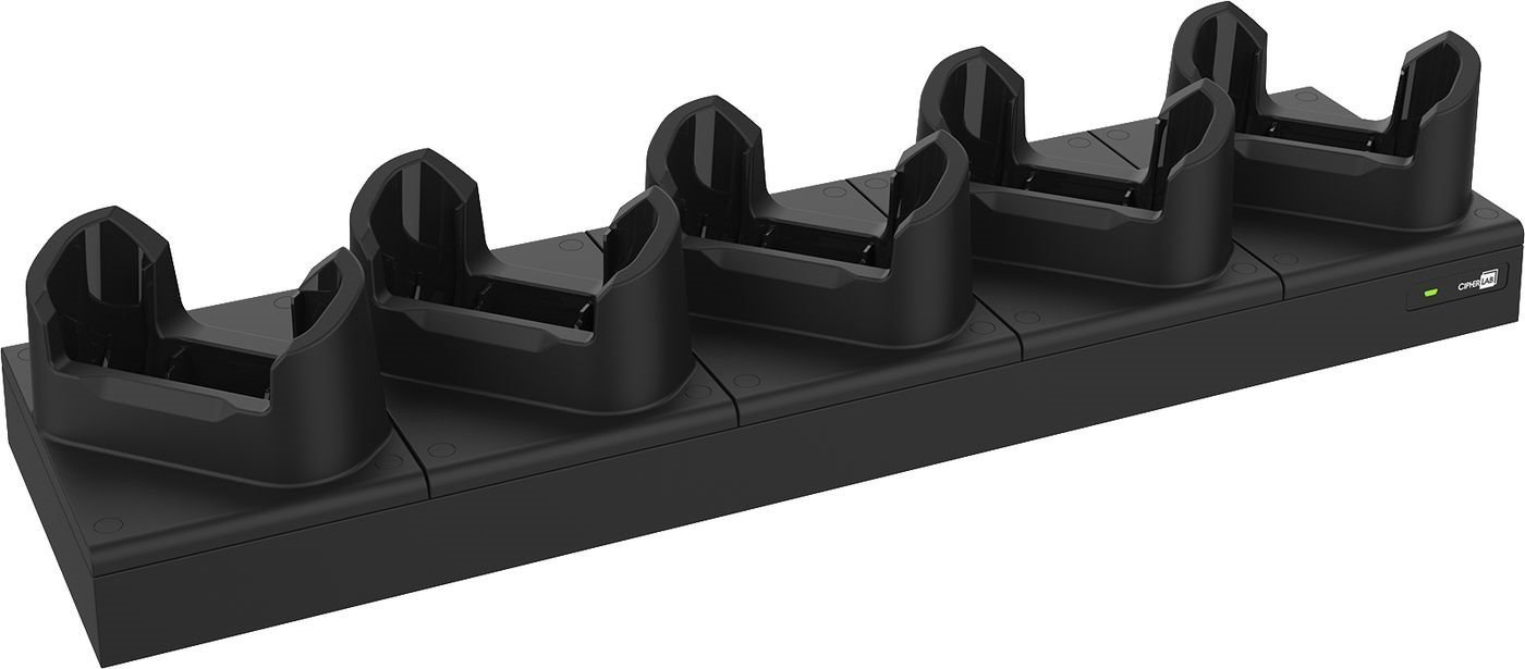 CipherLab (5STC-RS35) 5 Slot Terminal