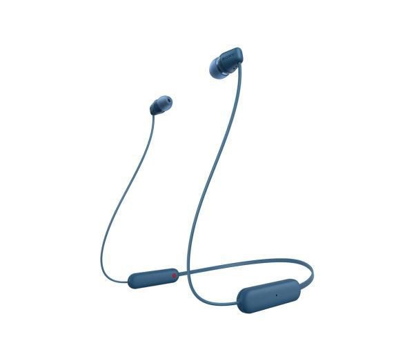 Sony Wi-C100 Headset Wireless