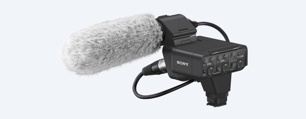 Sony Xlr-K3M Camera Flash