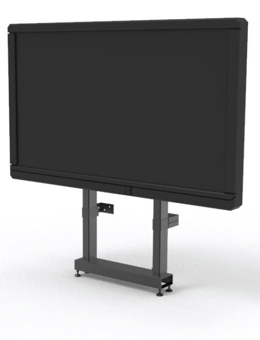 Vivolink Motorised TV/LFD Wall Mount