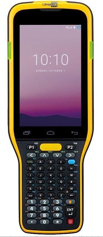 CipherLab RK95 WiFi,BT5.0,NFC, Er 2D