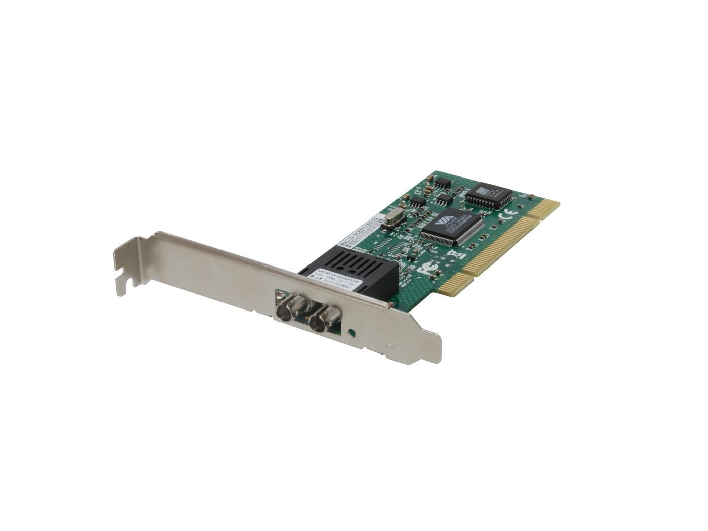 Level One Fast Ethernet Fiber Pci