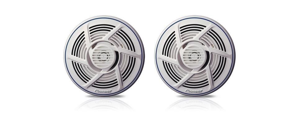 Pioneer Ts-Mr1640 Car Speaker 2-Way