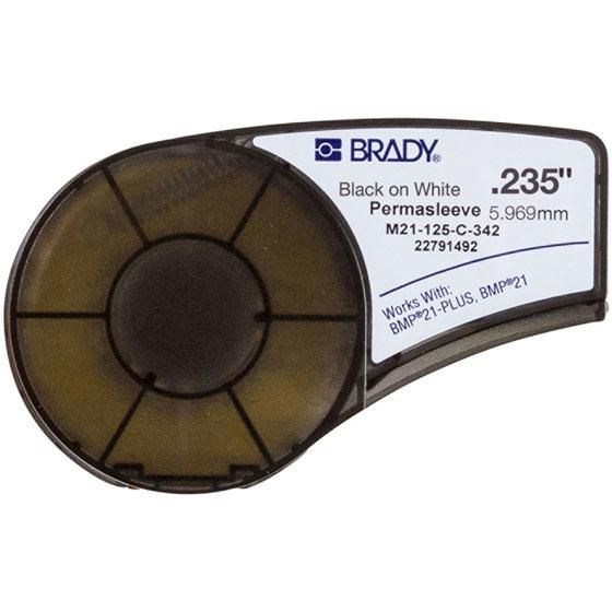 Brady PermaSleeve Heat-Shrink