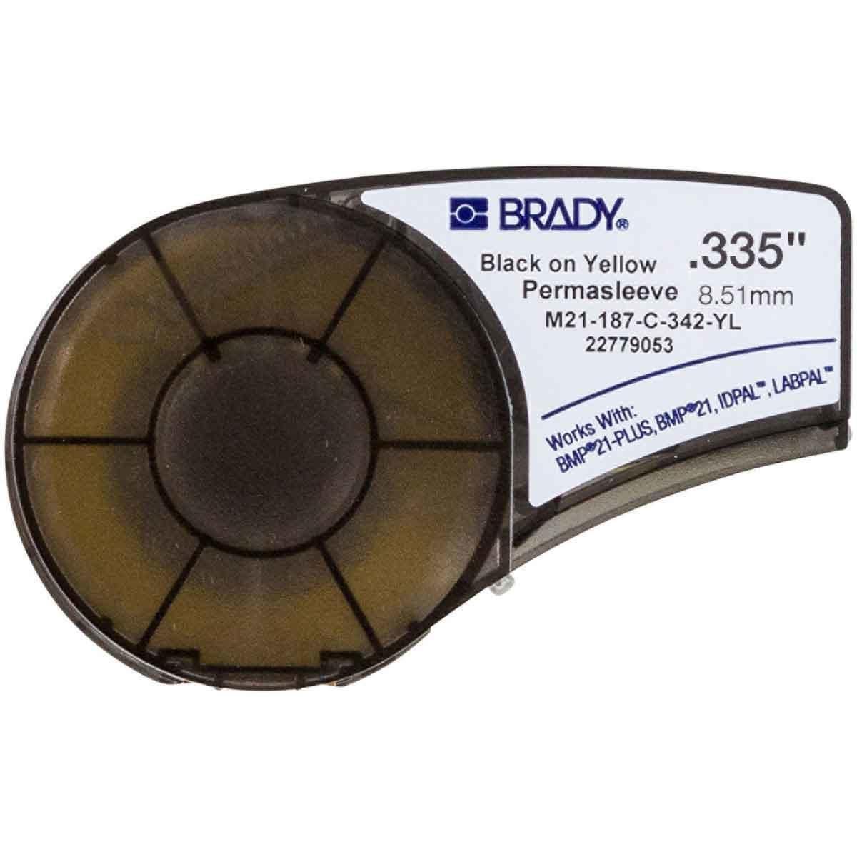 Brady PermaSleeve Heat-Shrink