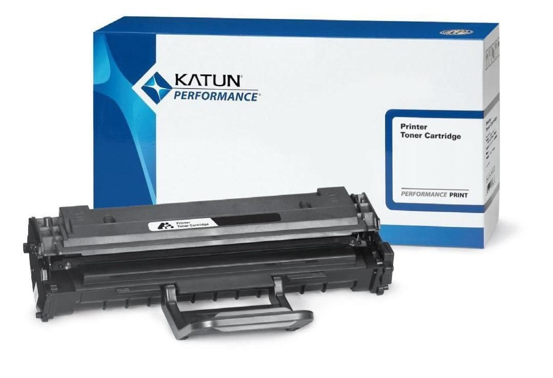 Katun Black Toner Cart. (Perf.)