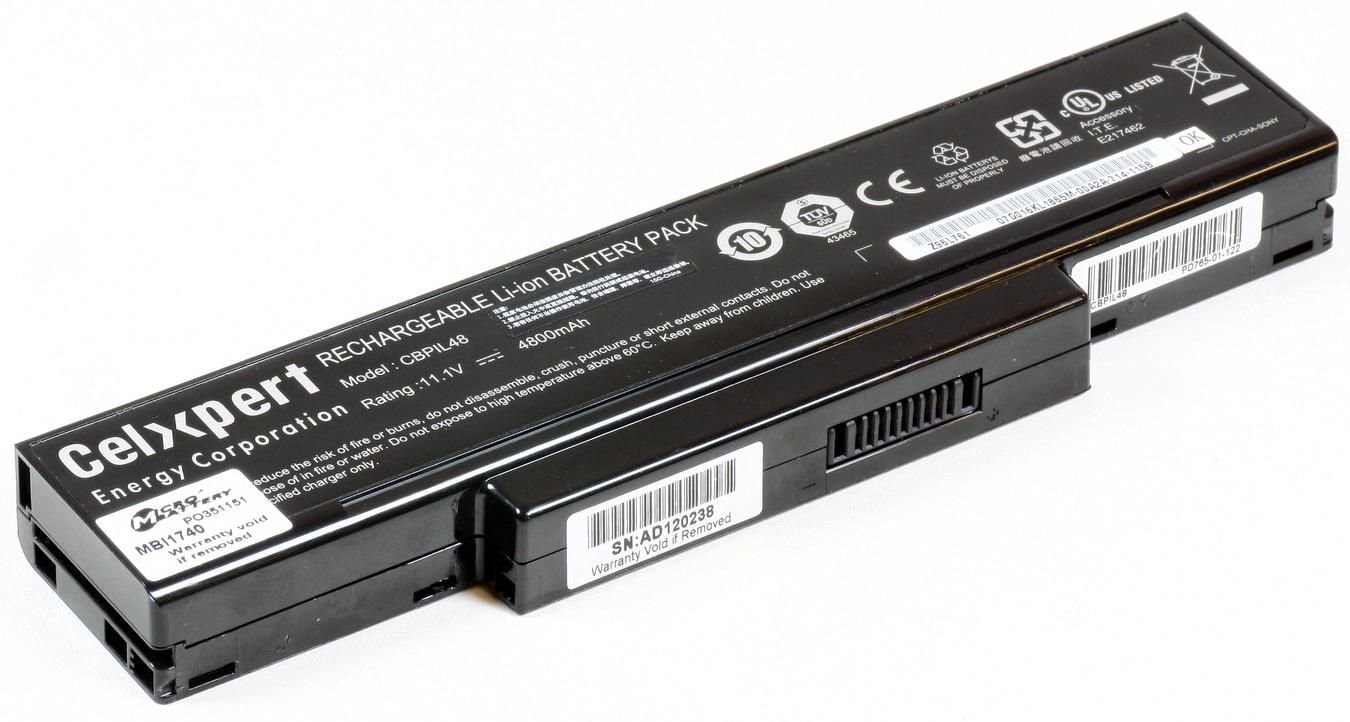 CoreParts Laptop Battery For Msi