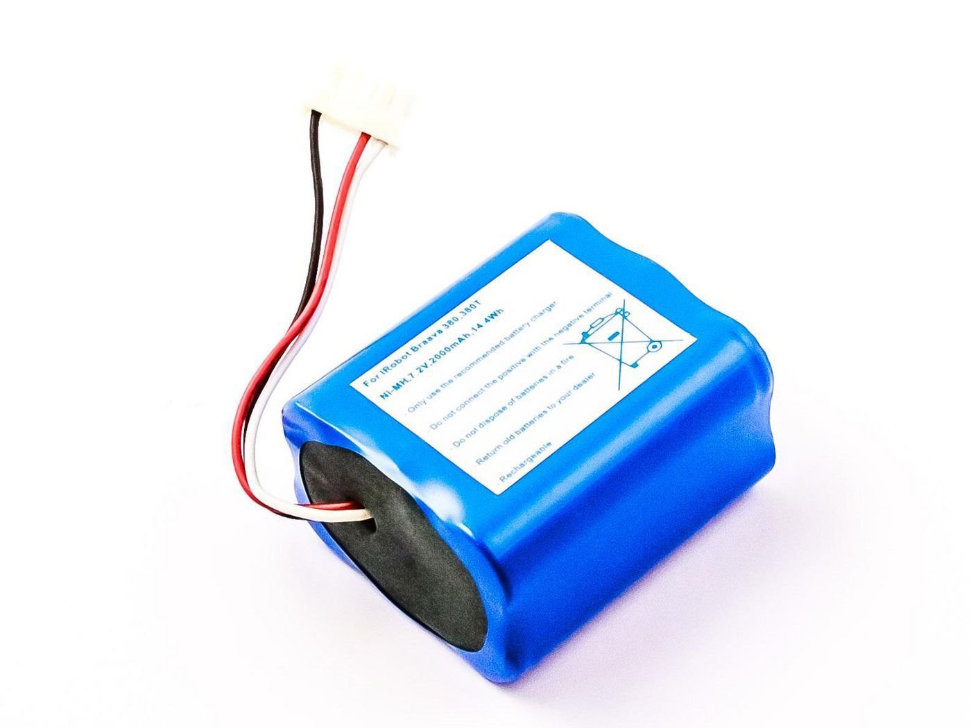 CoreParts Battery For iRobot Braava