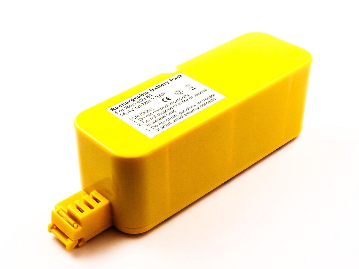 CoreParts Battery For iRobot Roomba
