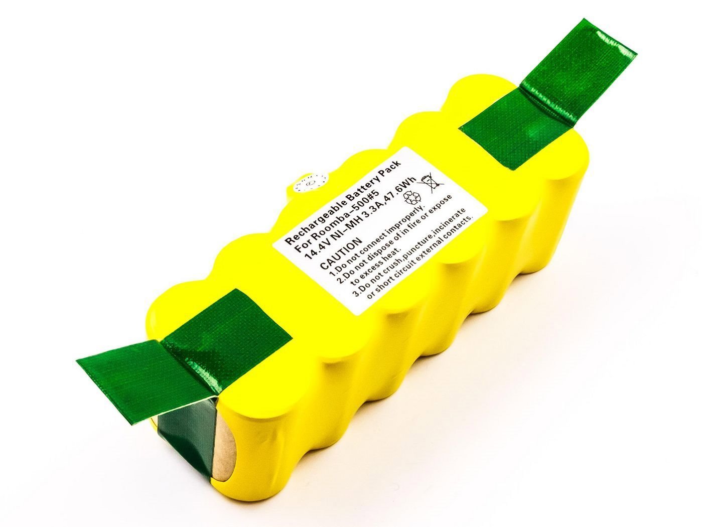 CoreParts Battery For iRobot Roomba