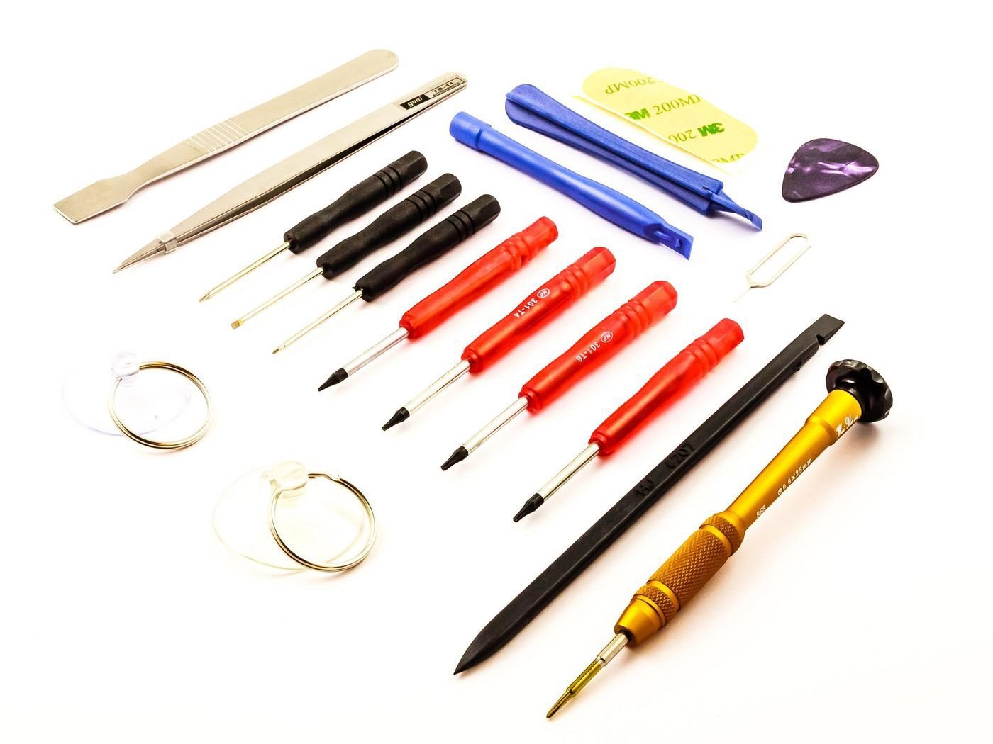 CoreParts Tools For Changing Batteries