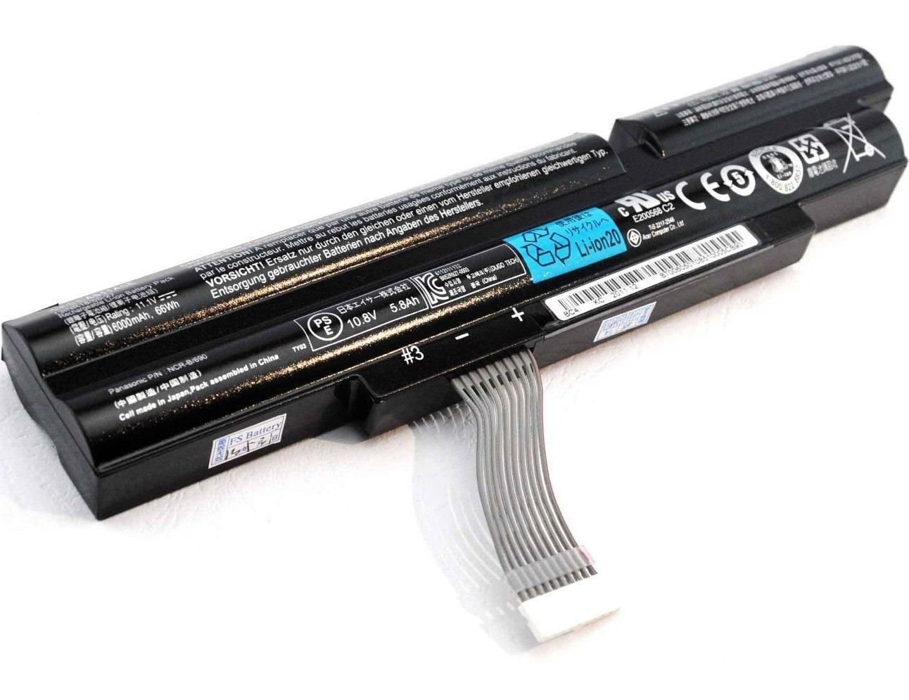 CoreParts Laptop Battery For Acer
