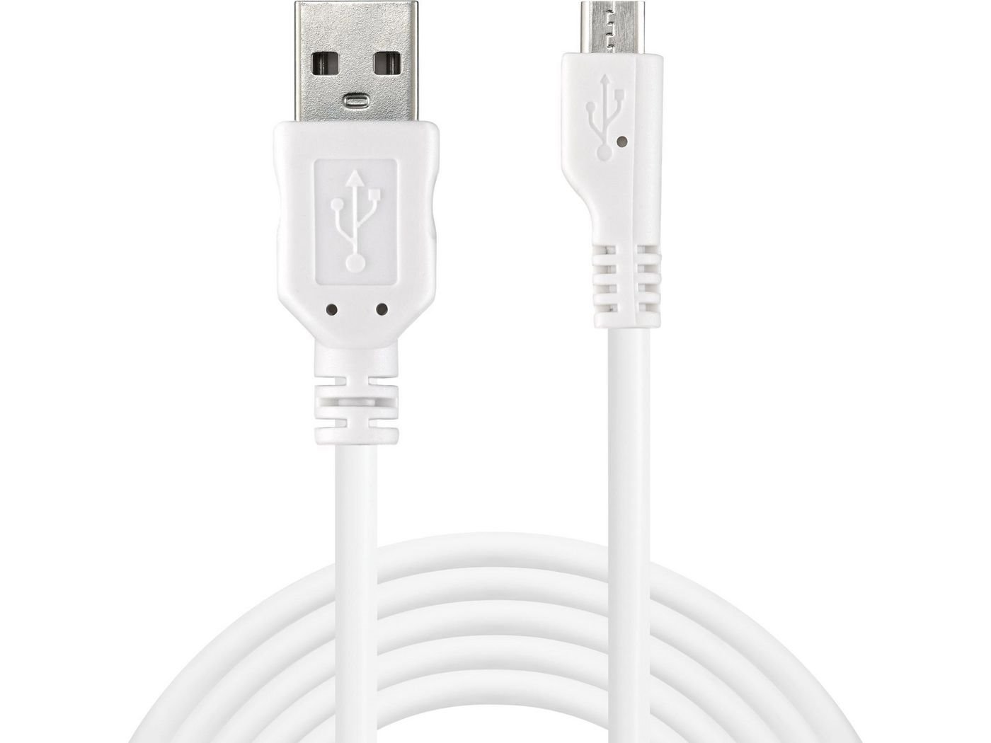Sandberg MicroUSB Sync/Charge Cable 3M