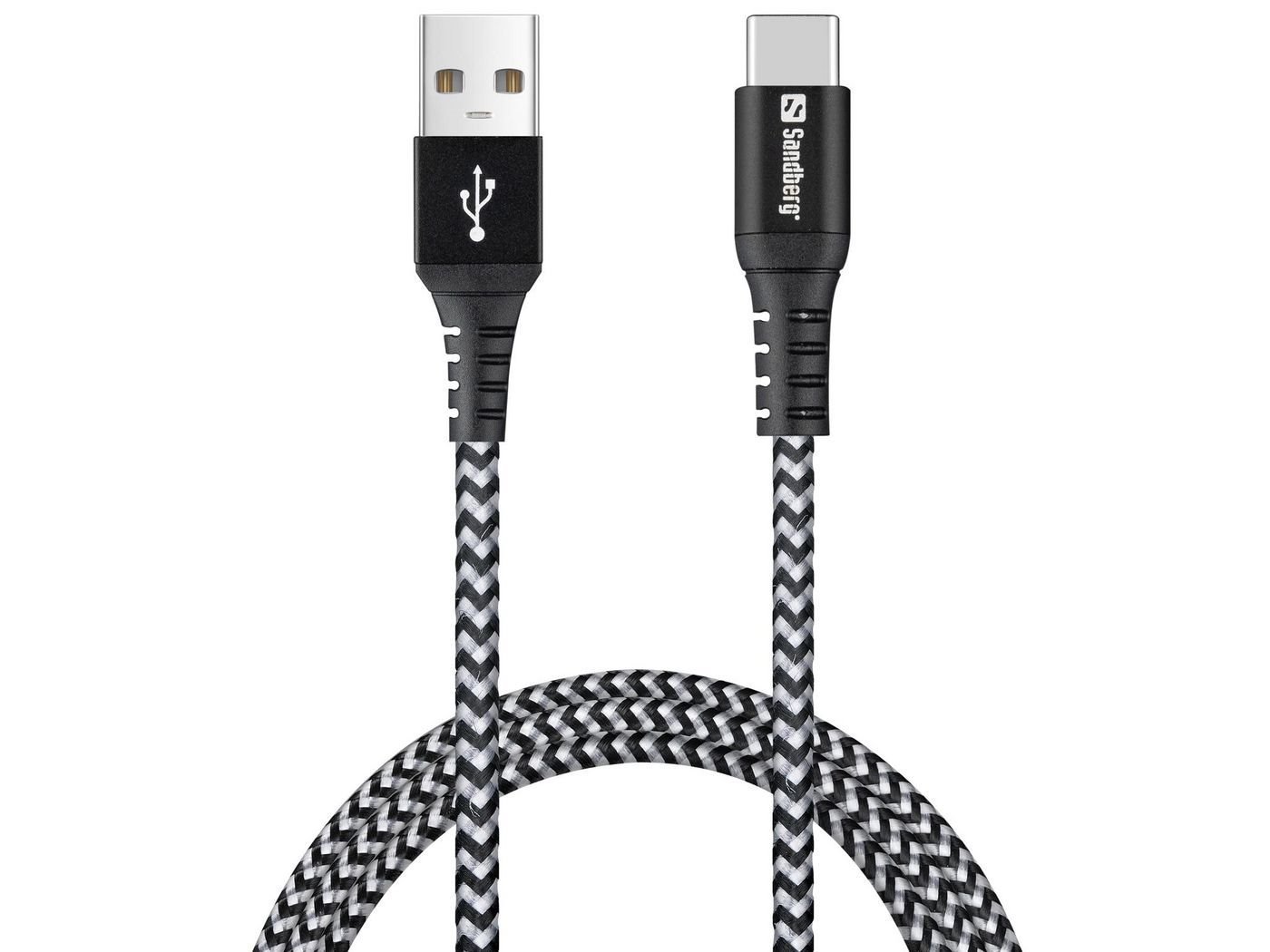 Sandberg Survivor Usb-C- Usb-A Cable 1M