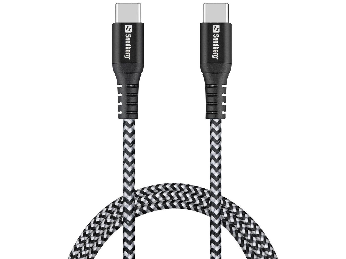 Sandberg Survivor Usb-C- Usb-C Cable 1M
