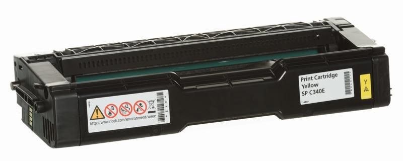 Ricoh Original Toner Cartridge Pack