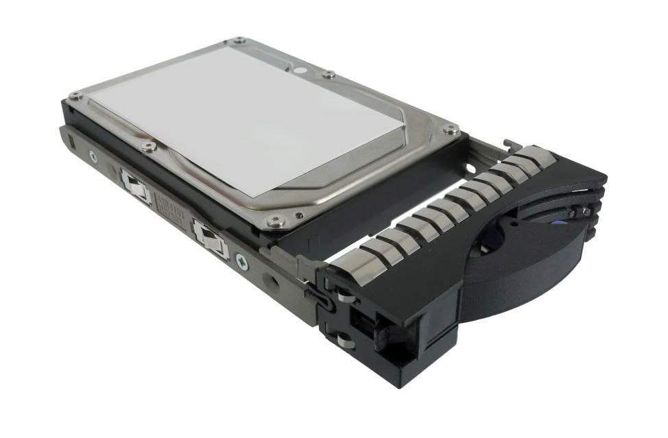 IBM 600 GB Hard Drive - 3.5" Internal - SAS (6Gb/s SAS)