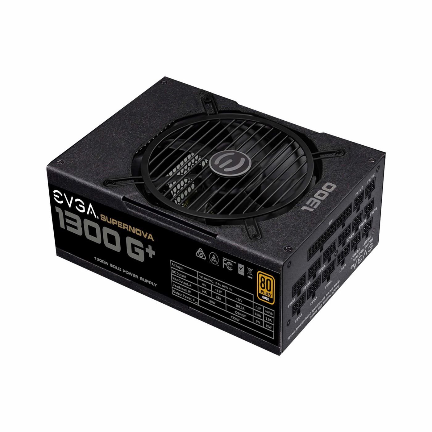 Evga Supernova G+ Power Supply
