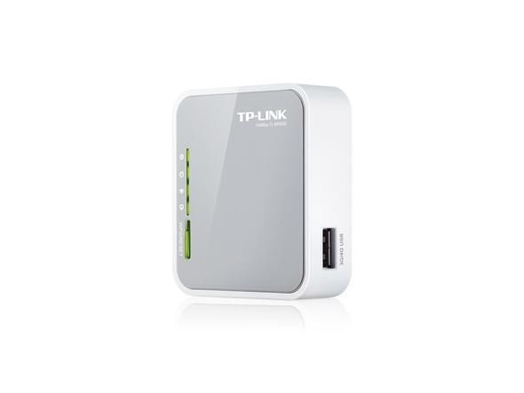 TP-Link Tl-Mr3020 Wireless Router
