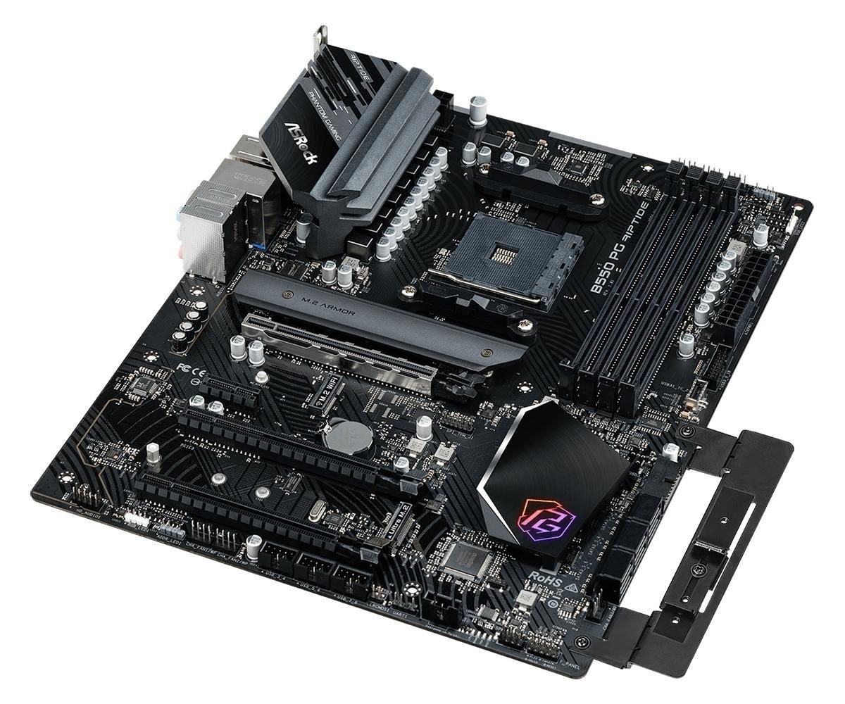 ASRock B550 PG Riptide Amd B550