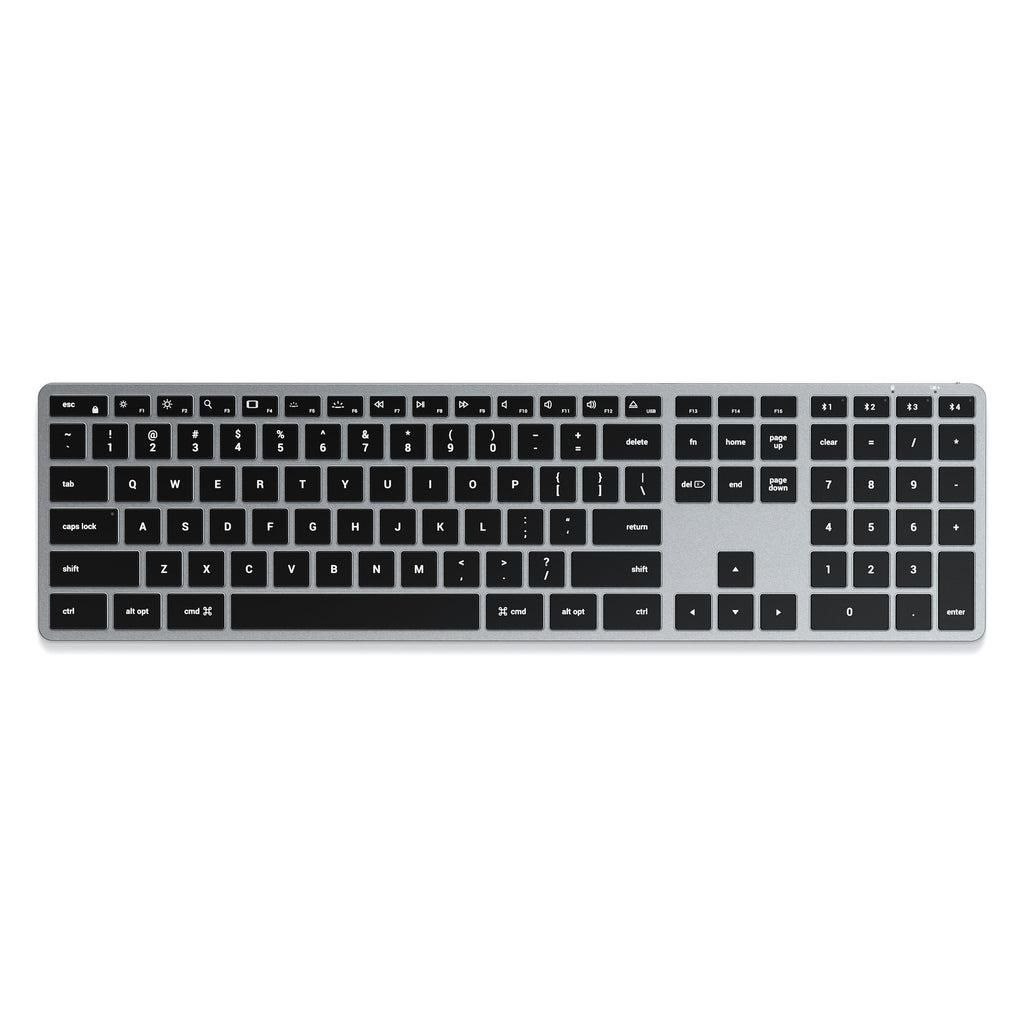 Satechi X3 Keyboard Bluetooth Qwerty
