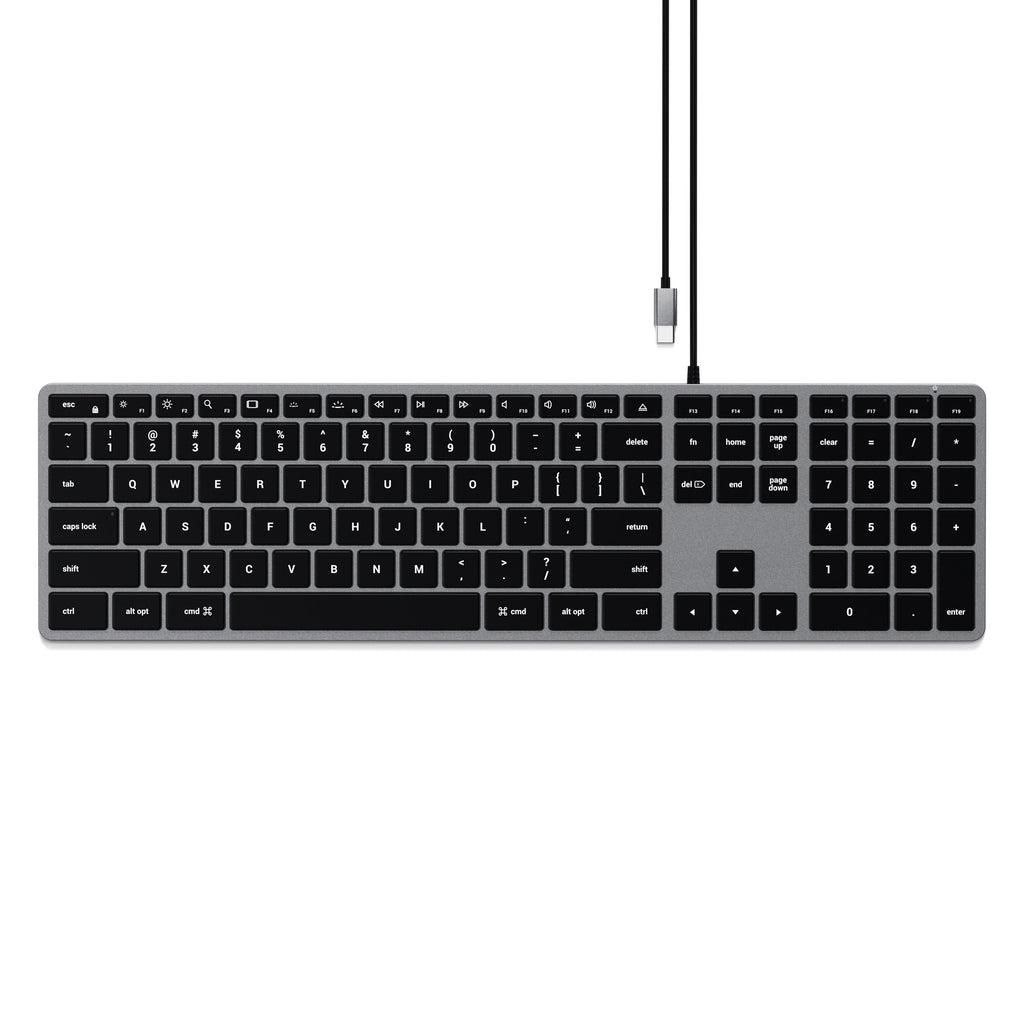 Satechi W3 Keyboard Usb Qwerty