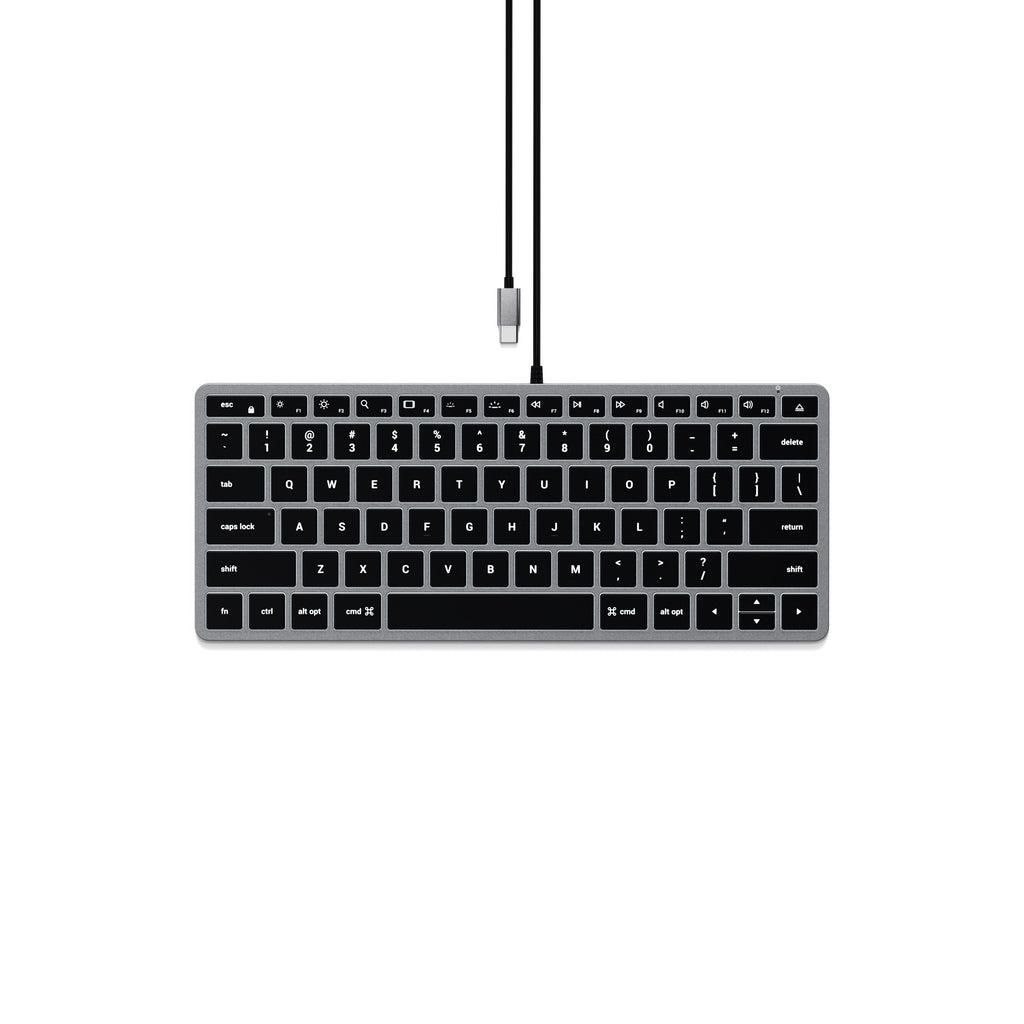 Satechi W1 Keyboard Usb Qwerty