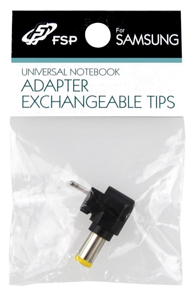 FSP Cable Gender Changer Black,