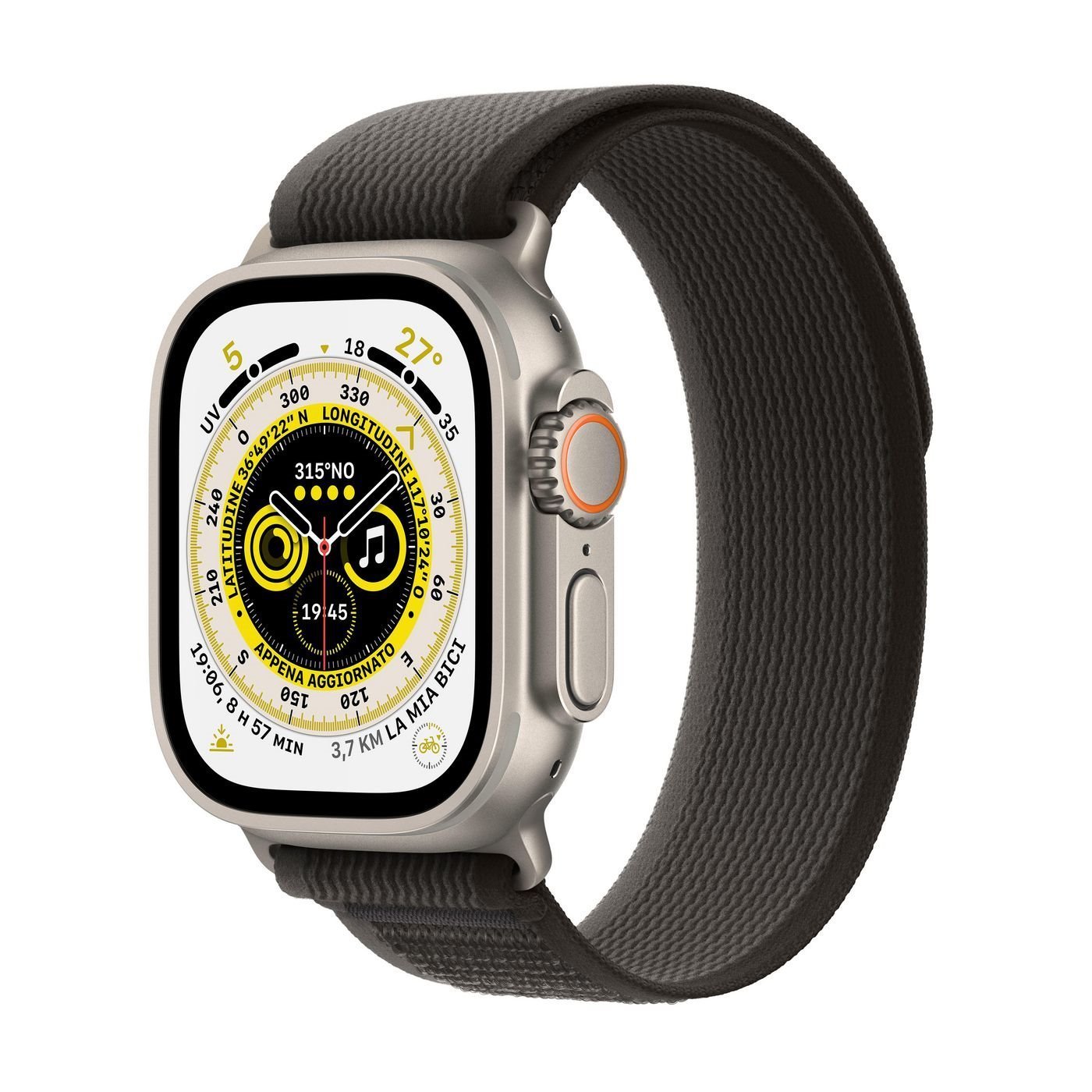 Apple Watch Ultra Oled 49 MM 4G
