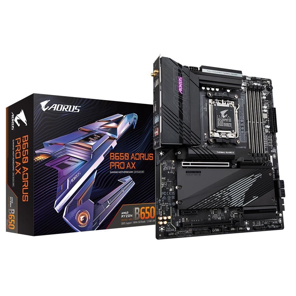 Gigabyte B650 Aorus Pro Ax Motherboard