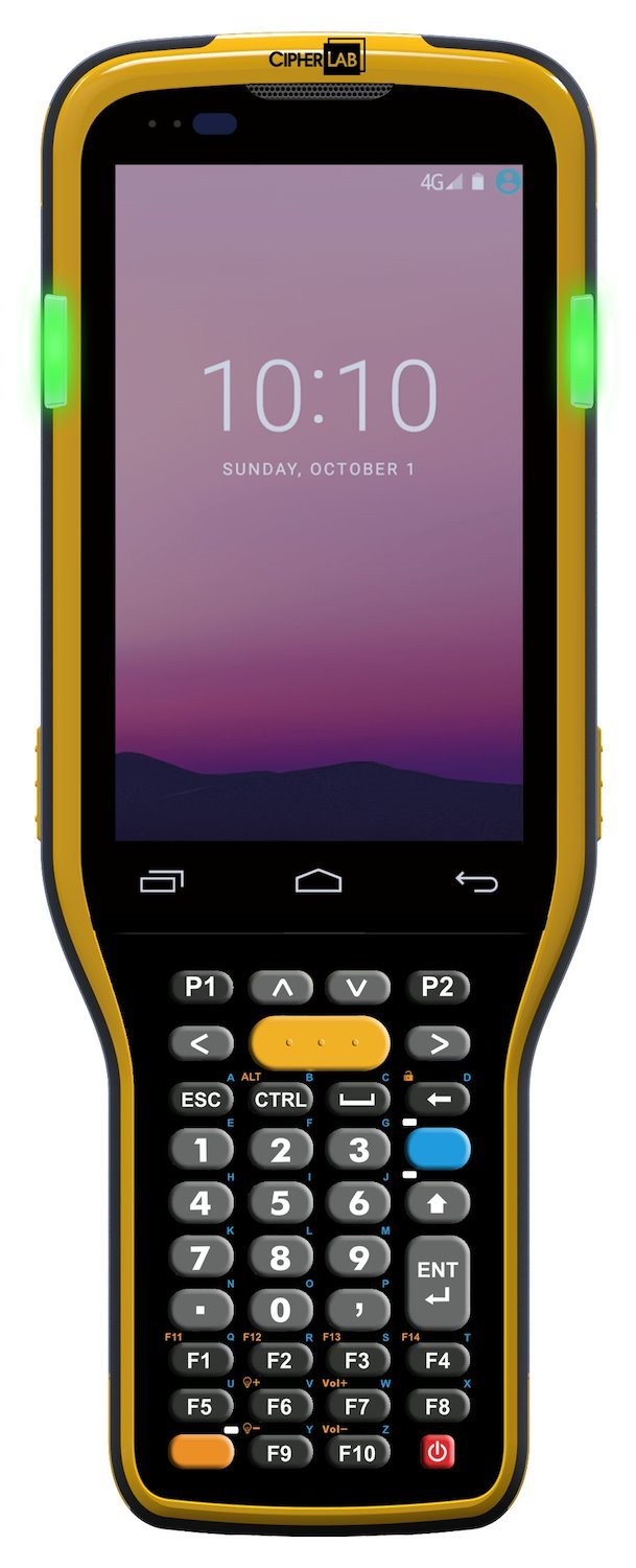 CipherLab RK95 Android 12 W/GMS For