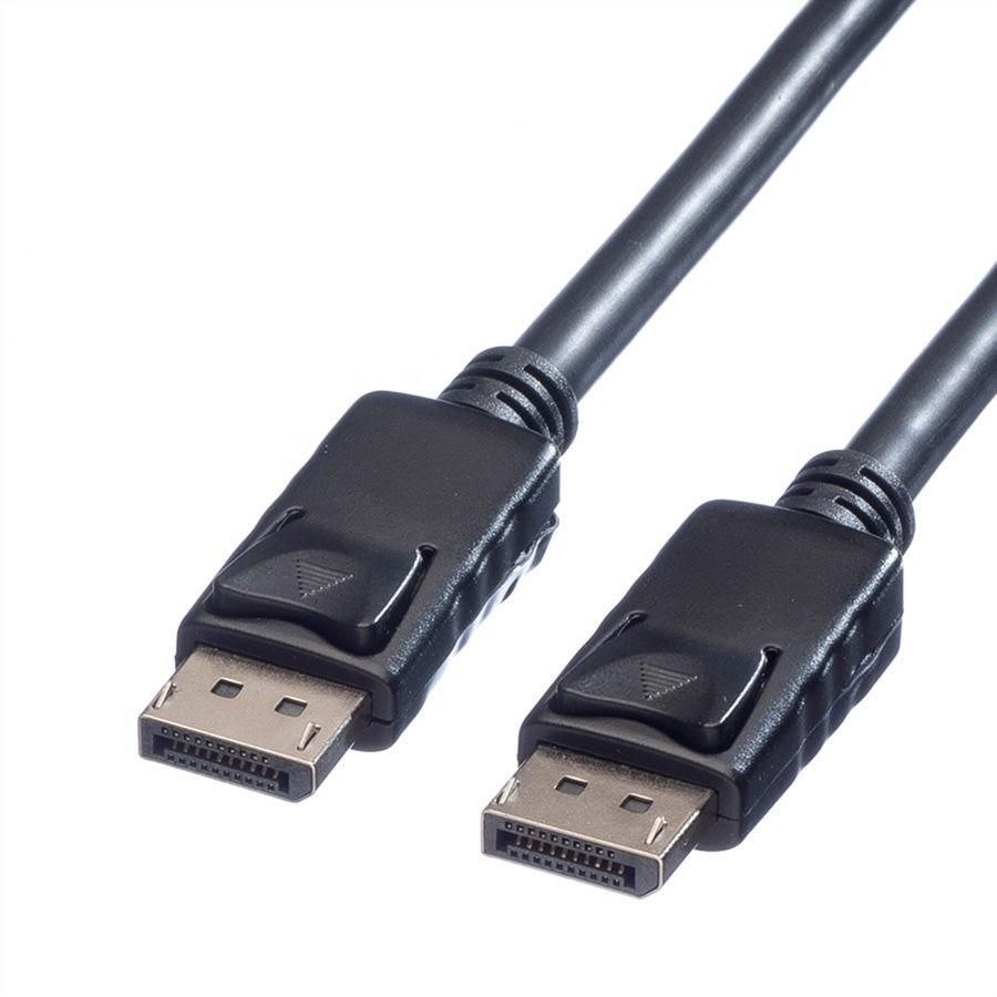 Roline Displayport Cable 1.5 M Black