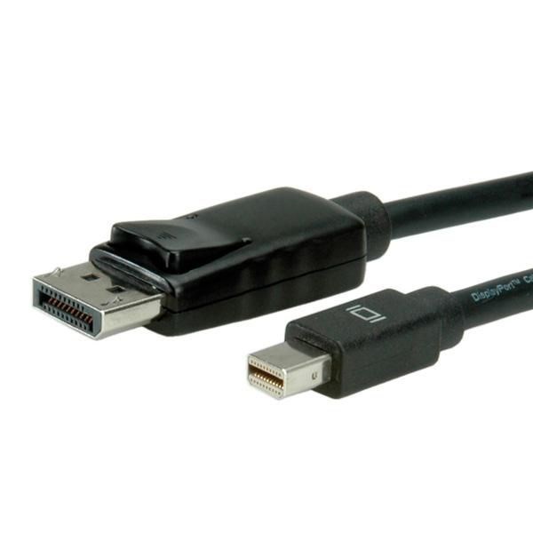 Roline Displayport Cable, DP - Mini