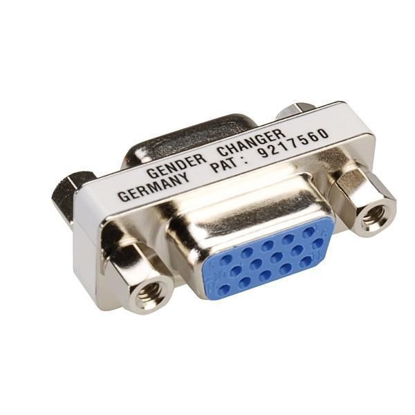 Roline Mini Gender Changer, 15-Pin