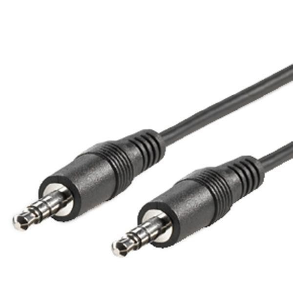 Roline 3.5Mm Cable, M-M 5 M