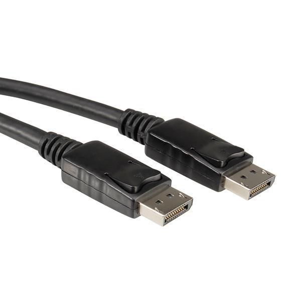 Roline Displayport Cable, Dp-Dp,