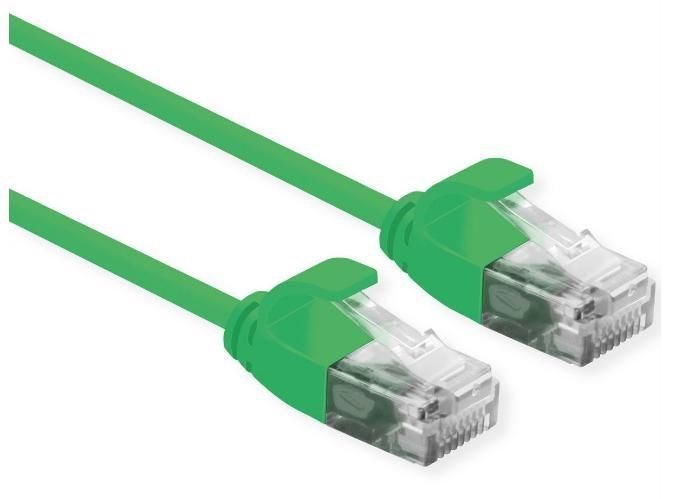 Roline Networking Cable Green 1.5 M