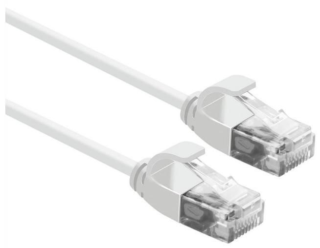 Roline Networking Cable White 0.5 M