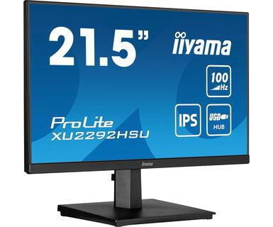 Iiyama 21,5" Ete IPS-panel,