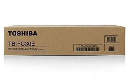 Toshiba Waste Toner Bottle - Colour - OEM - Laser