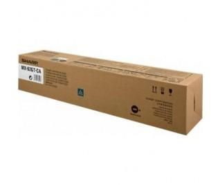 Sharp Original Laser Toner Cartridge - Cyan Pack