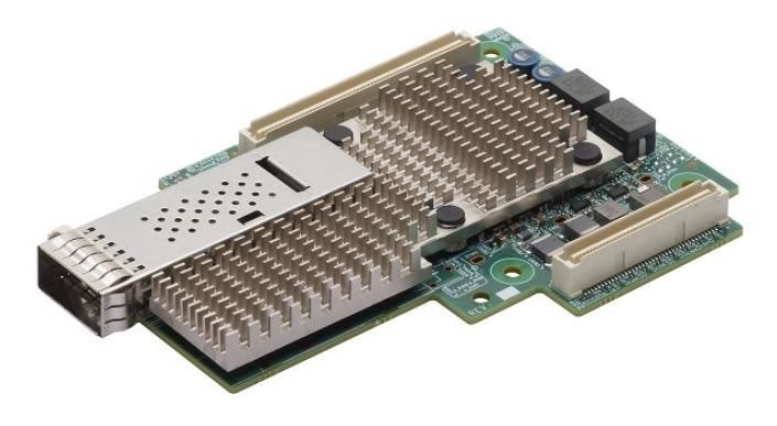BROADCOM - IMSOURCING M1100G16 - 1 x 100GbE OCP 2.0 Adapter
