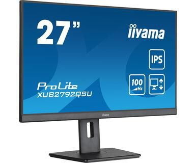 Iiyama 27" Ete IPS-panel,