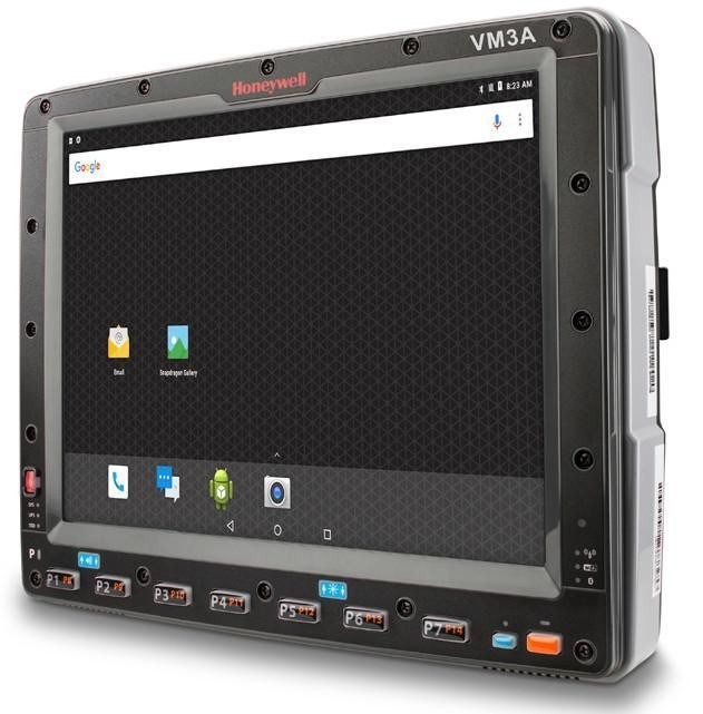 Honeywell Thor VM3A Vehicle Mount Terminal
