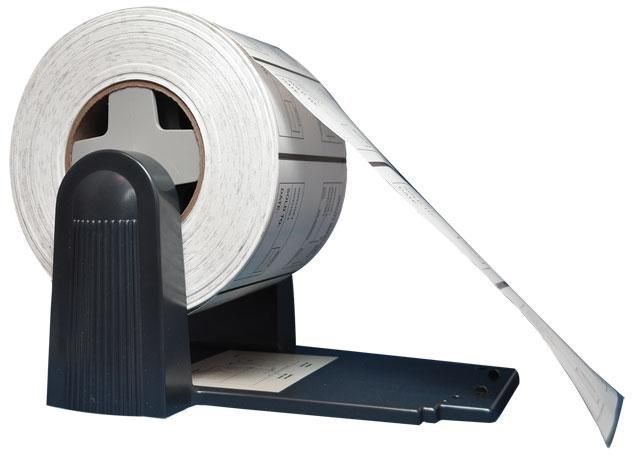 TSC Auto ID External Label Roll Mount Assembly