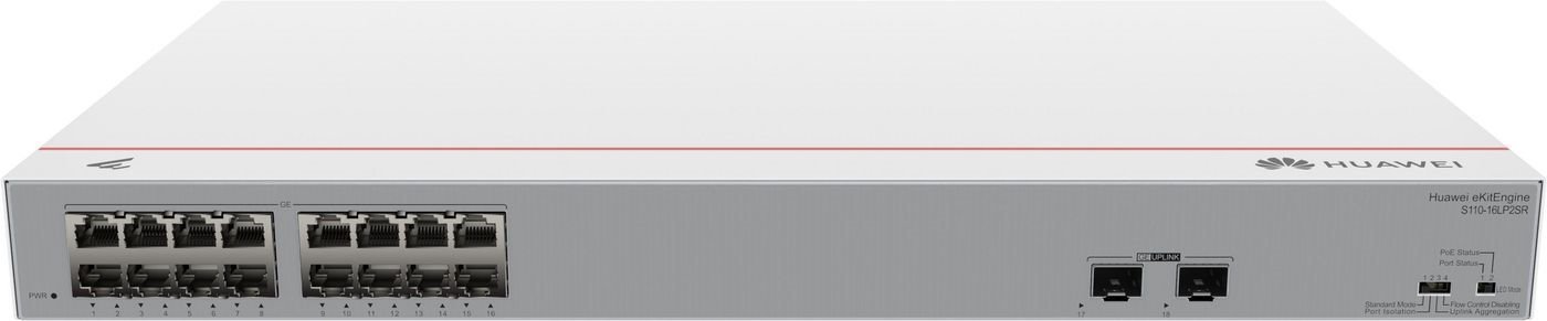 Huawei Cloudengine S110-16Lp2Sr